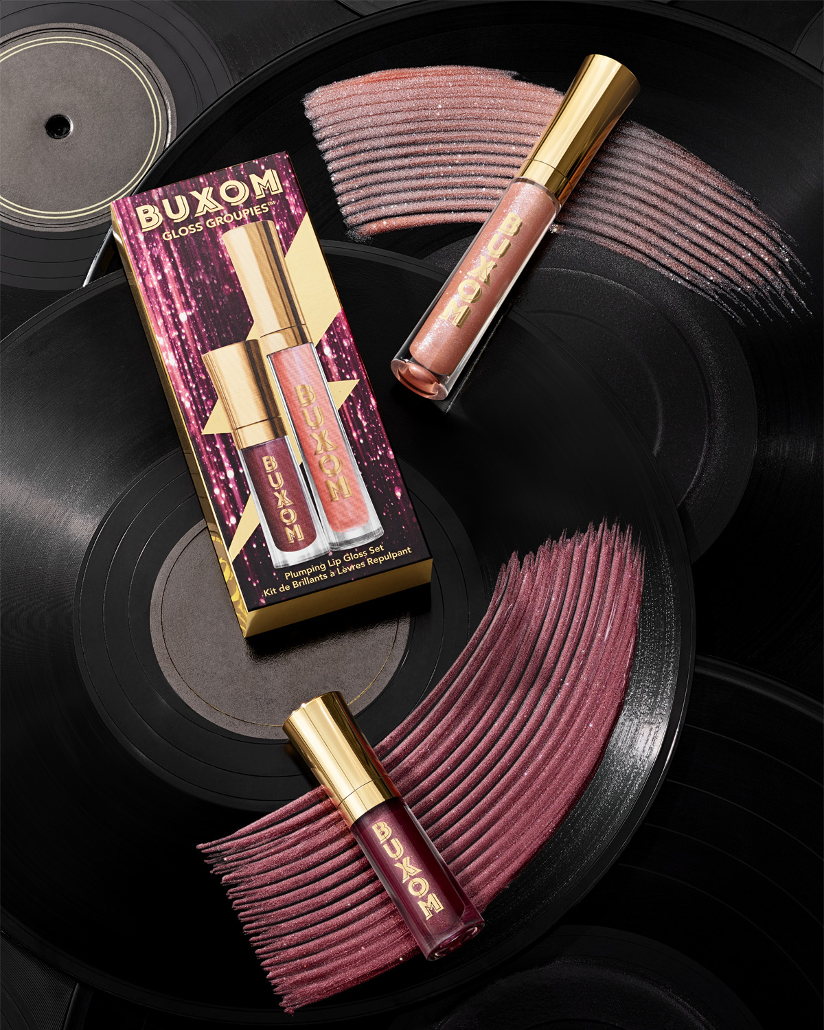 FULL-ON LIP POLISH (BRILLO LABIAL)